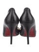 Christian Louboutin Leather Pumps