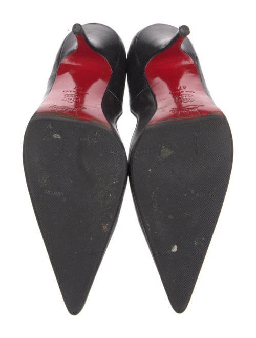Christian Louboutin Leather Pumps