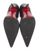 Christian Louboutin Leather Pumps
