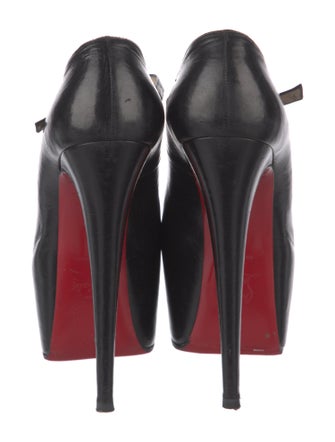 Christian Louboutin Patent Leather Pumps