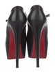 Christian Louboutin Patent Leather Pumps
