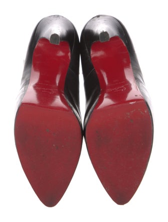 Christian Louboutin Patent Leather Pumps