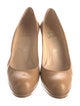 Christian Louboutin Leather Pumps