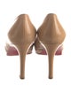 Christian Louboutin Leather Pumps