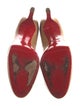 Christian Louboutin Leather Pumps