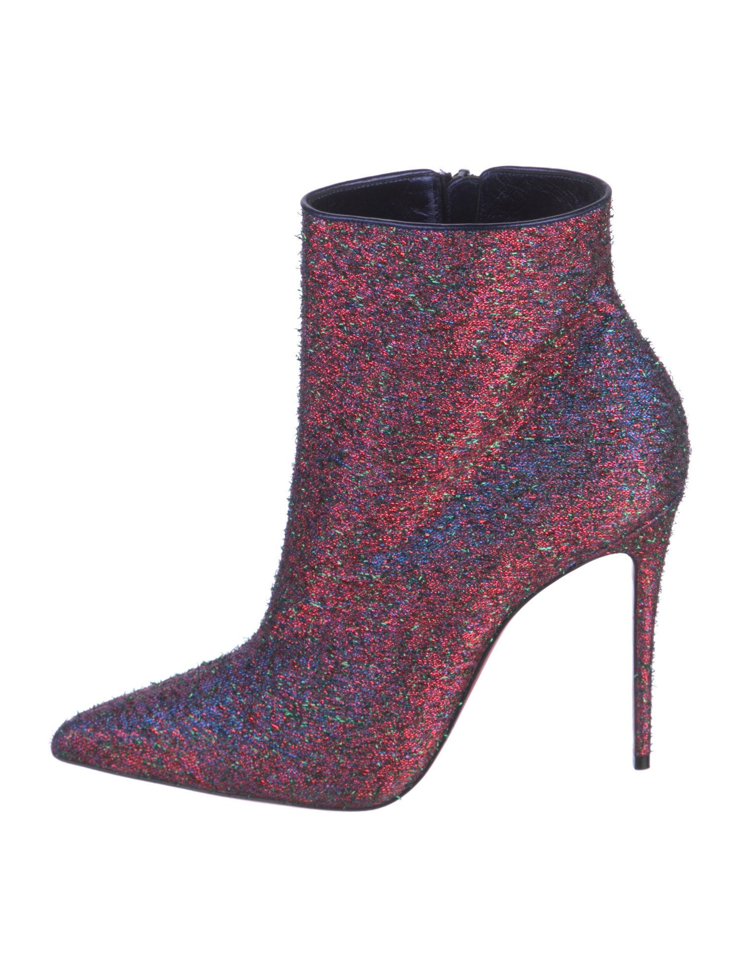 Christian Louboutin Printed Boots