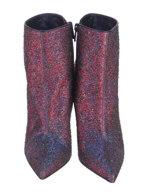 Christian Louboutin Printed Boots