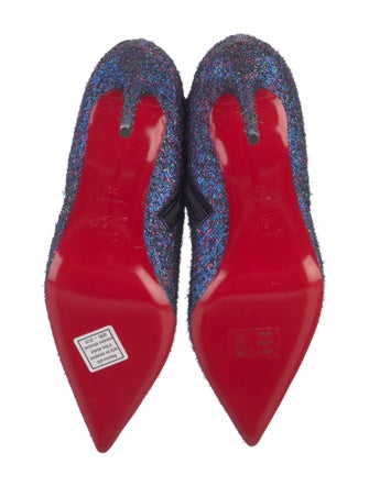Christian Louboutin Printed Boots
