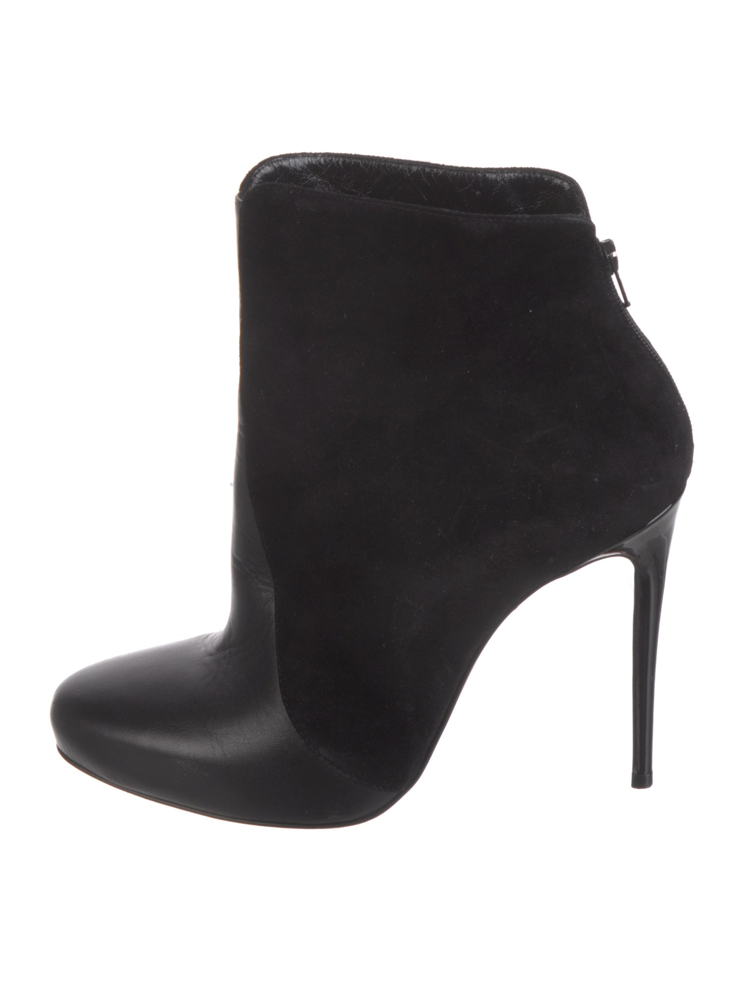 Christian Louboutin Suede Boots