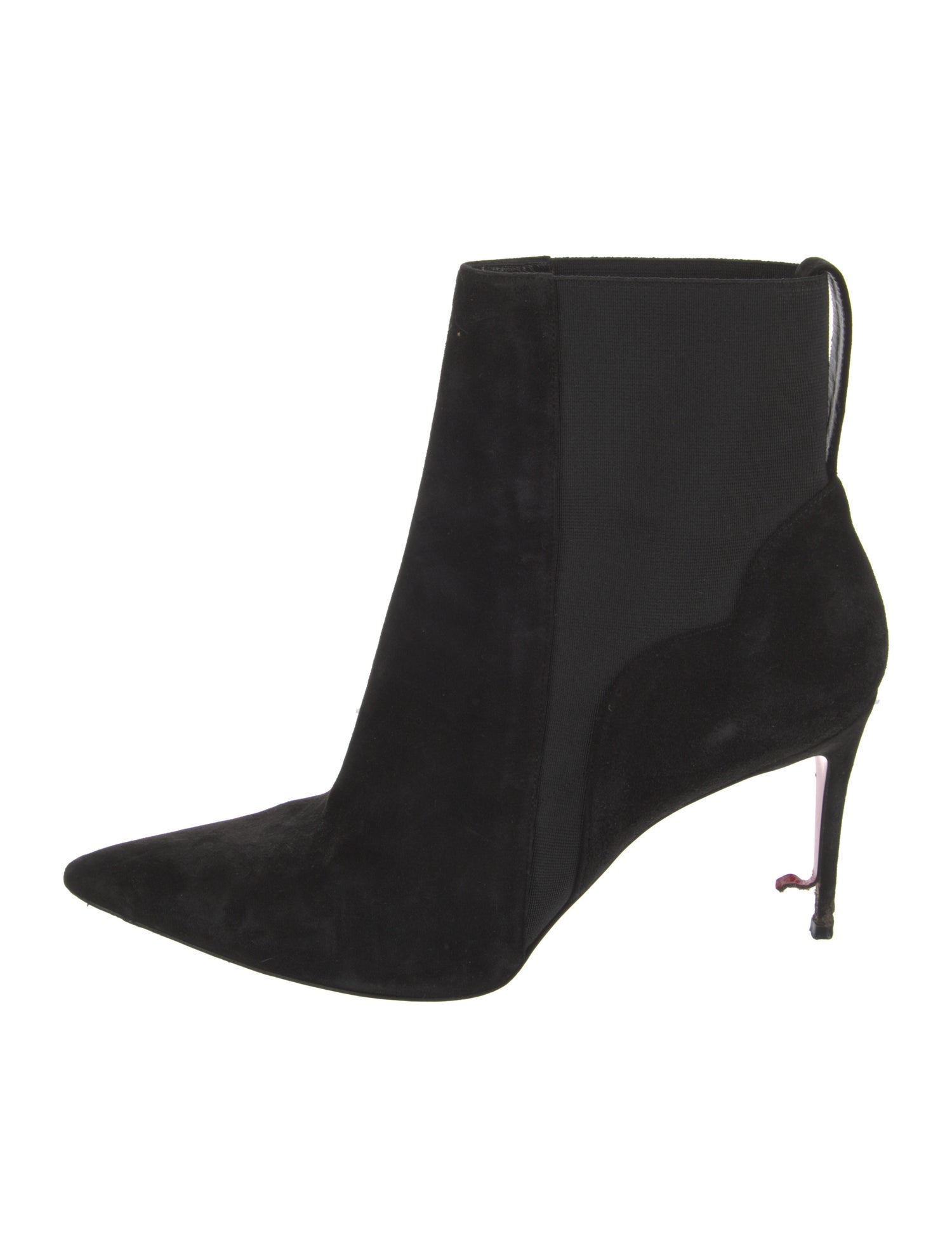 Christian Louboutin Suede Boots