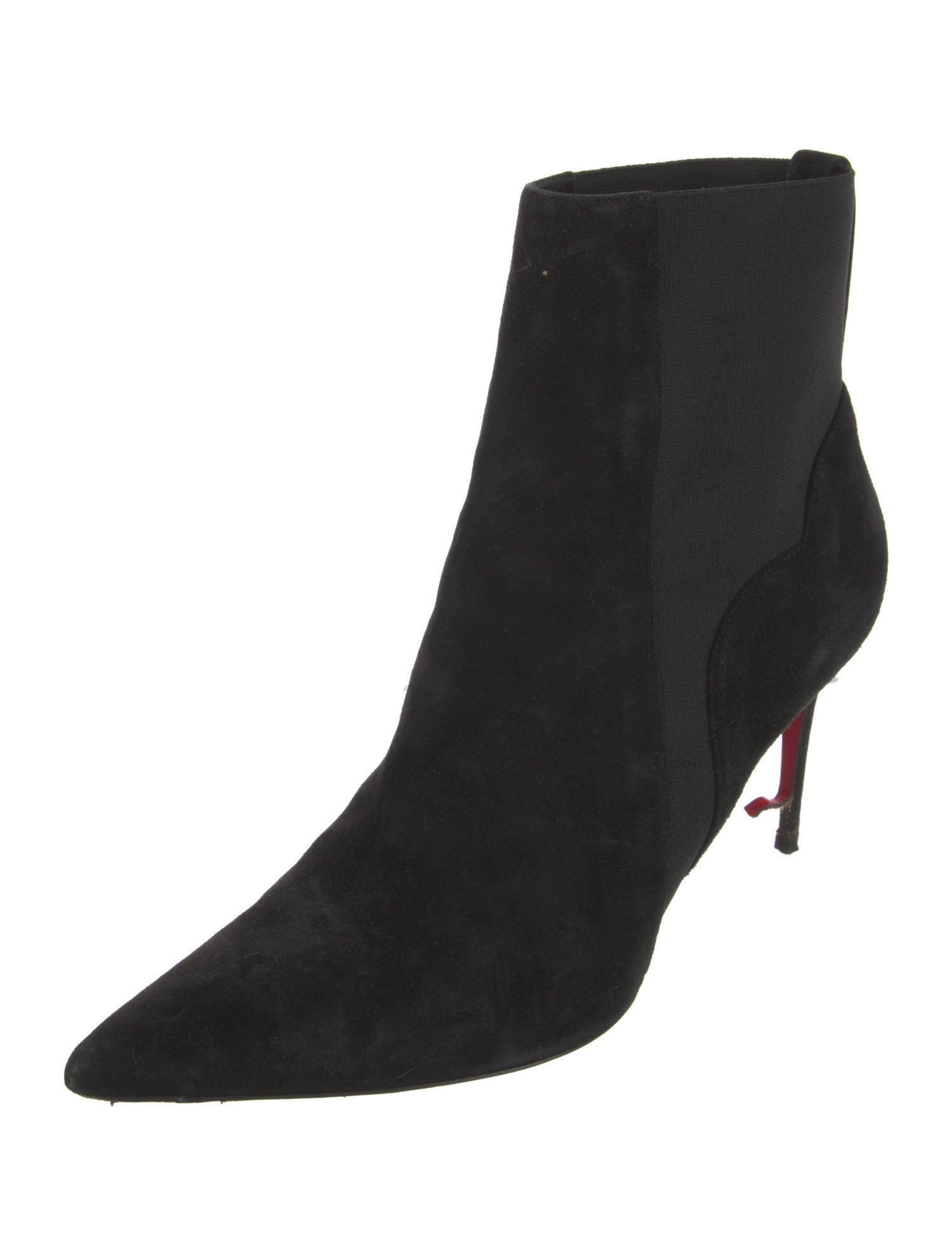 Christian Louboutin Suede Boots
