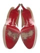 Christian Louboutin Patent Leather Pumps