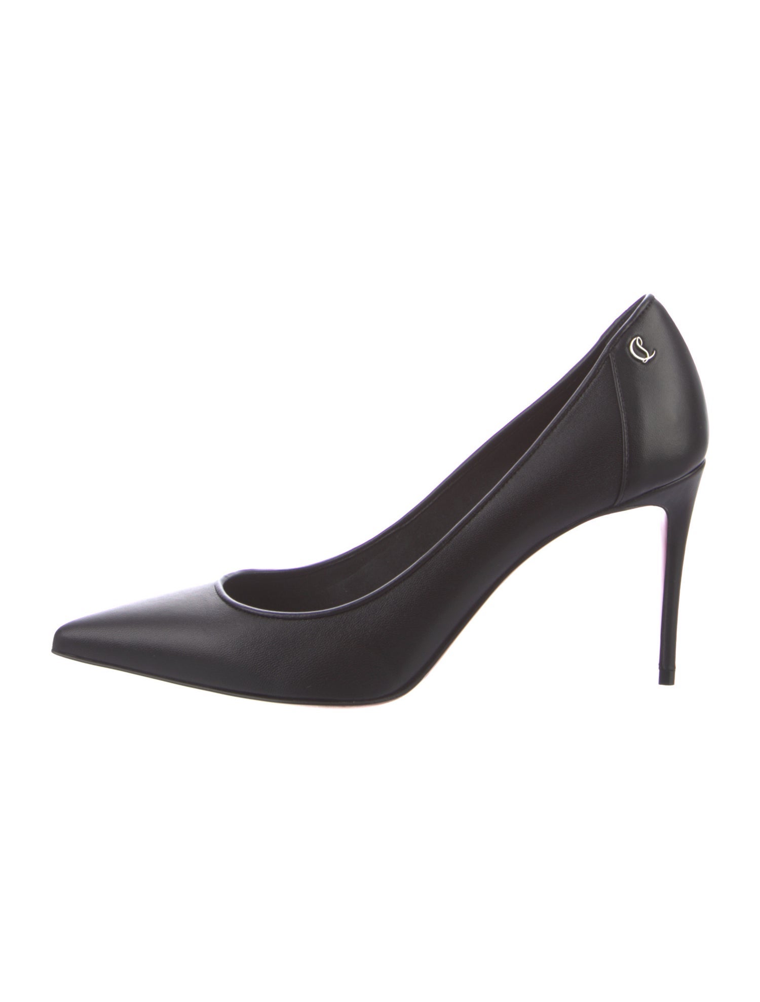 Christian Louboutin Leather Pumps