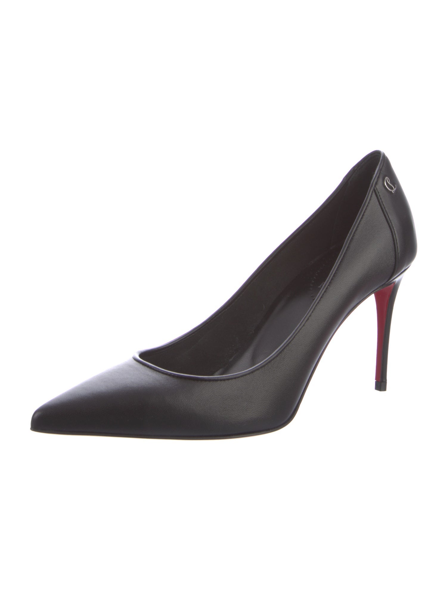 Christian Louboutin Leather Pumps