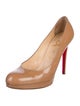 Christian Louboutin Patent Leather Pumps
