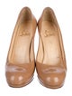 Christian Louboutin Patent Leather Pumps