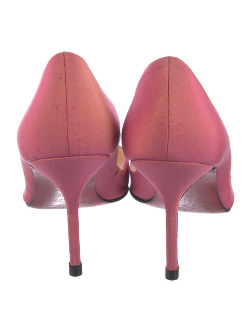 Christian Louboutin Canvas Pumps