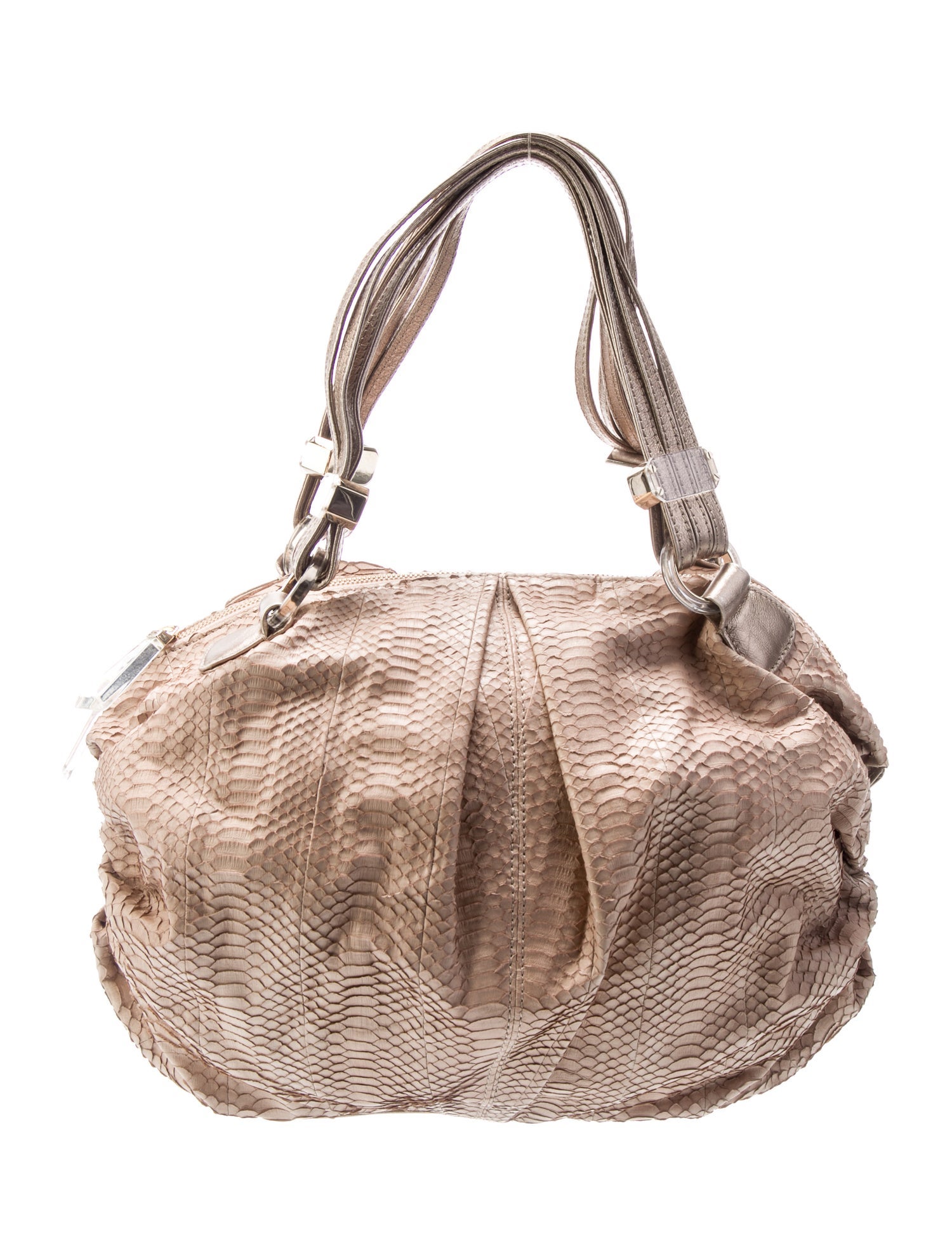 Christian Louboutin Leather Evening Bag