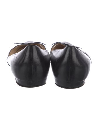 Christian Louboutin Leather Ballet Flats