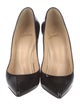 Christian Louboutin Patent Leather Pumps