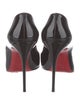 Christian Louboutin Patent Leather Pumps