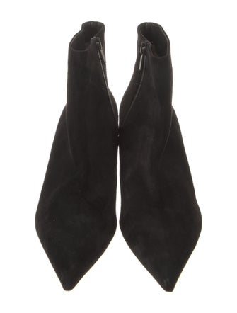 Christian Louboutin Suede Boots