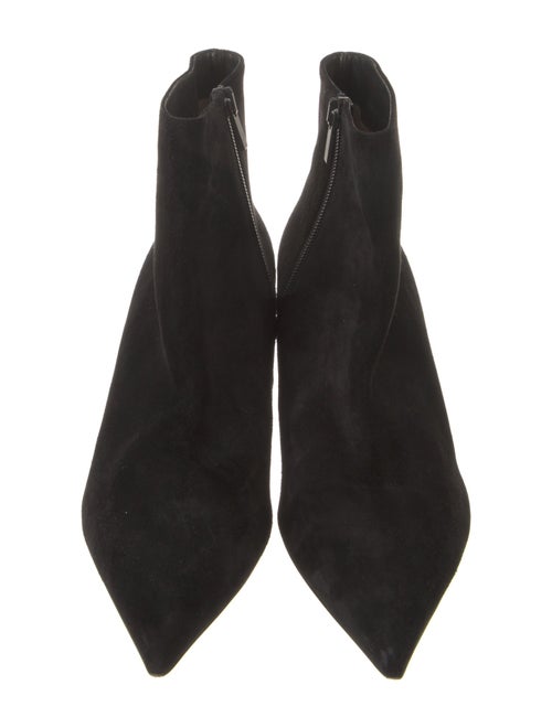 Christian Louboutin Suede Boots