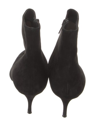 Christian Louboutin Suede Boots