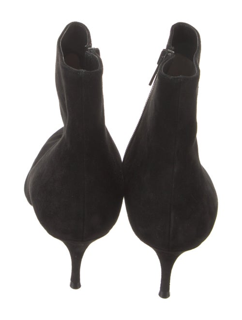 Christian Louboutin Suede Boots