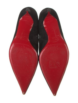 Christian Louboutin Suede Boots