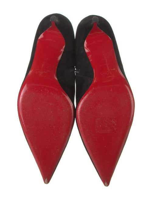 Christian Louboutin Suede Boots