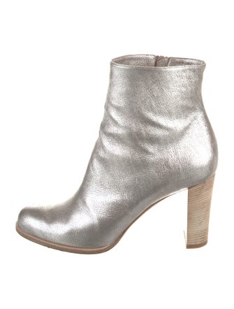 Christian Louboutin Leather Boots