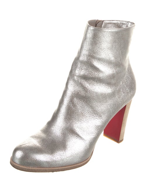Christian Louboutin Leather Boots