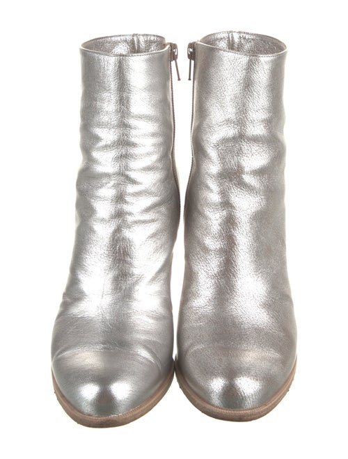 Christian Louboutin Leather Boots