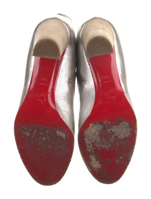 Christian Louboutin Leather Boots