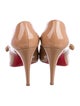 Christian Louboutin Patent Leather Pumps