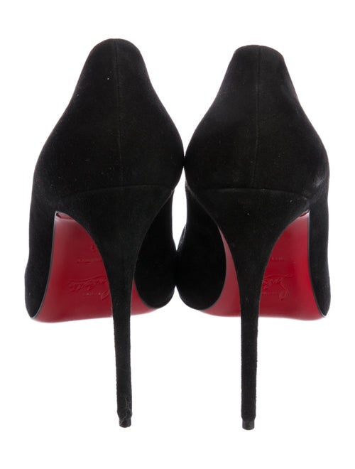 Christian Louboutin Suede Pumps