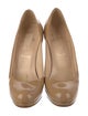 Christian Louboutin Patent Leather Pumps