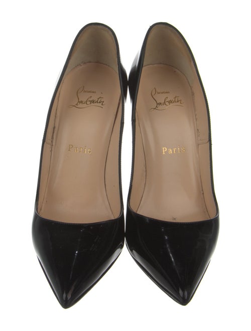 Christian Louboutin Patent Leather Pumps