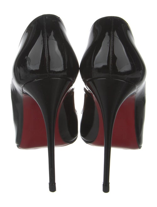 Christian Louboutin Patent Leather Pumps