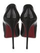 Christian Louboutin Patent Leather Pumps