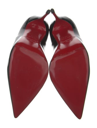 Christian Louboutin Patent Leather Pumps