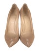 Christian Louboutin Patent Leather Pumps