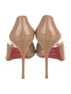 Christian Louboutin Patent Leather Pumps