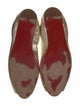 Christian Louboutin Patent Leather Ballet Flats