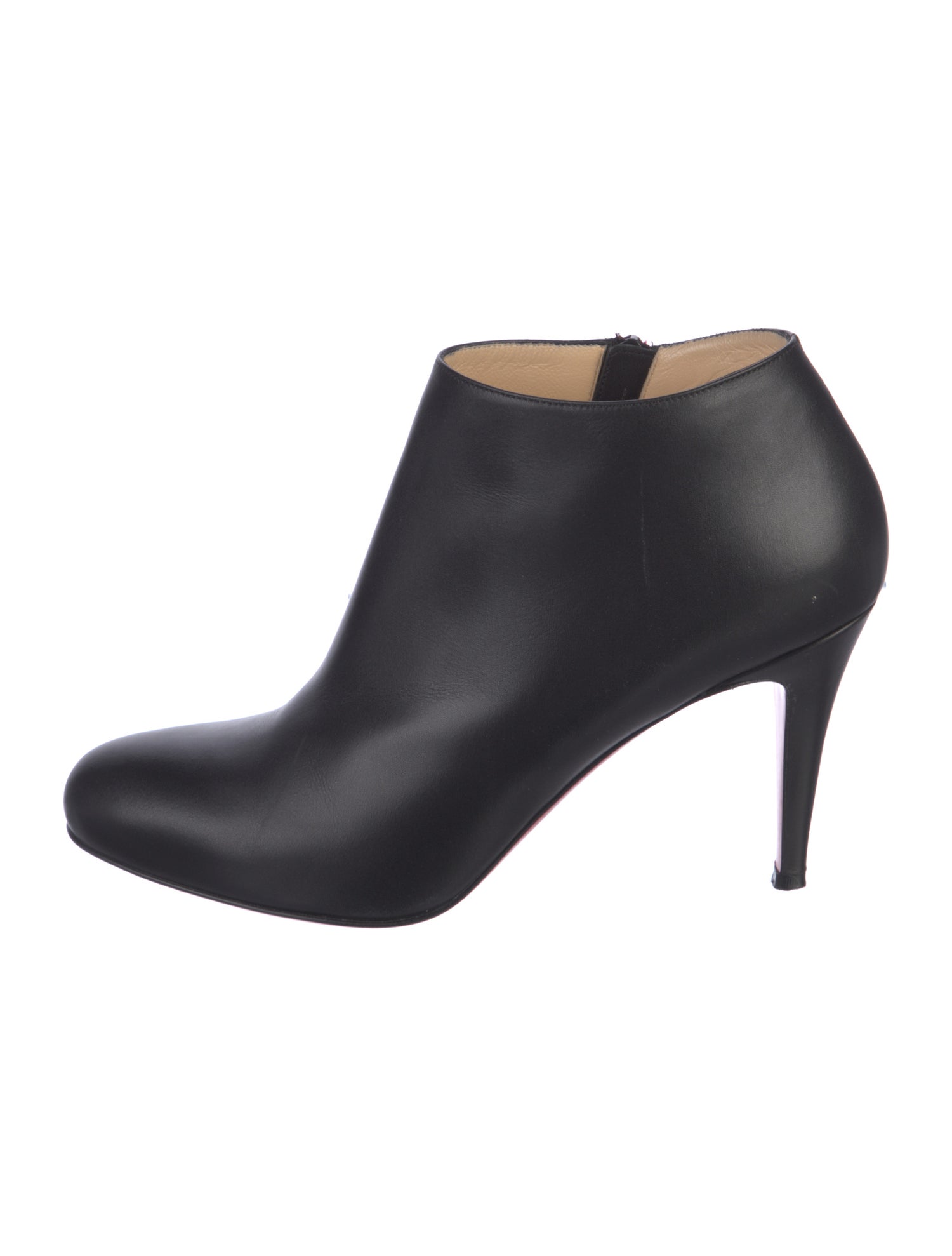 Christian Louboutin Leather Boots