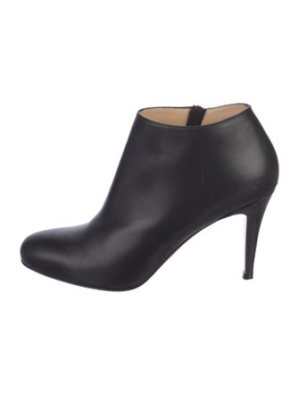 Christian Louboutin Leather Boots