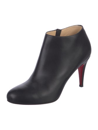 Christian Louboutin Leather Boots