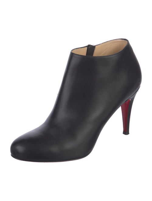 Christian Louboutin Leather Boots