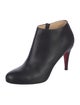 Christian Louboutin Leather Boots